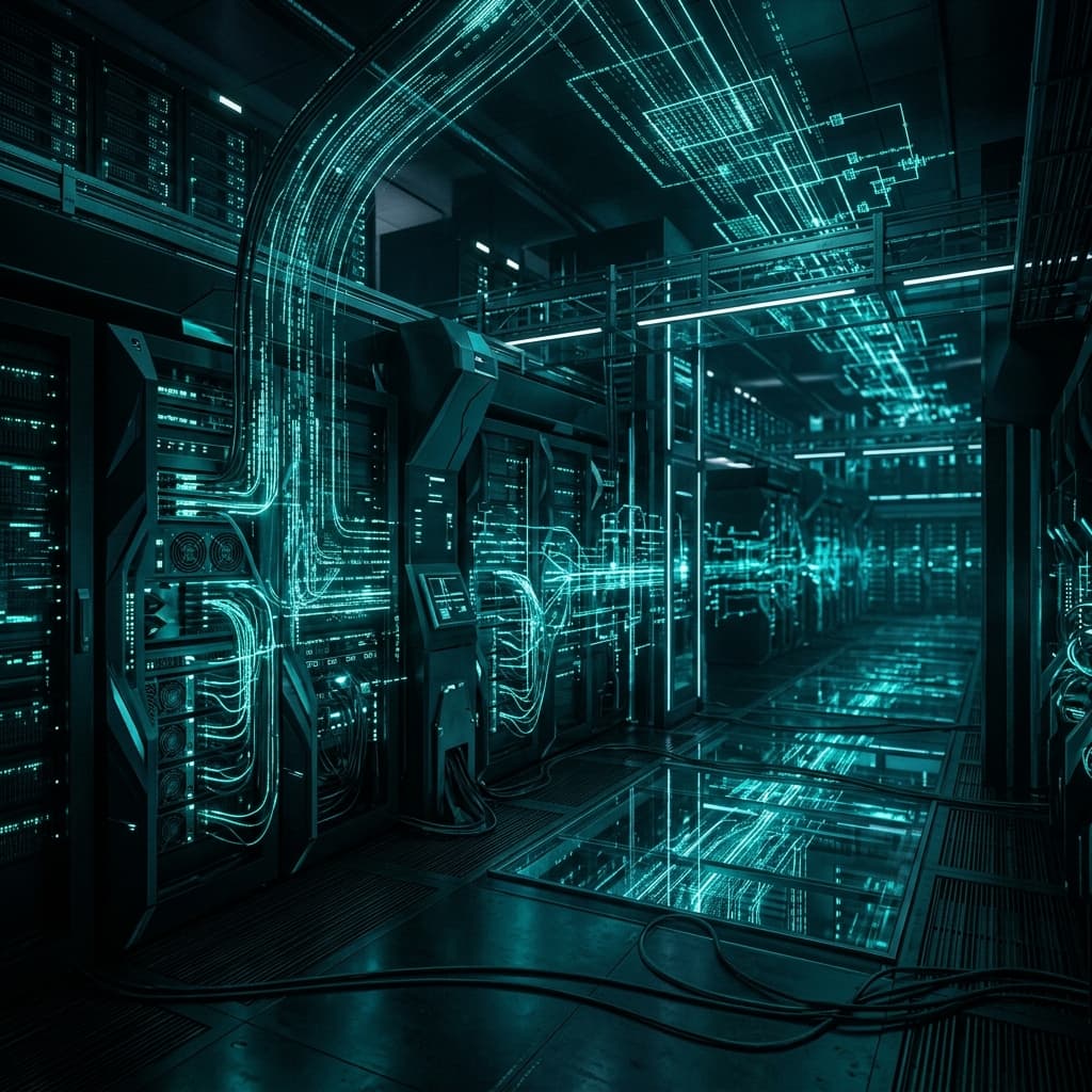 جاز للتحول الرقمي والتكنولوجيا